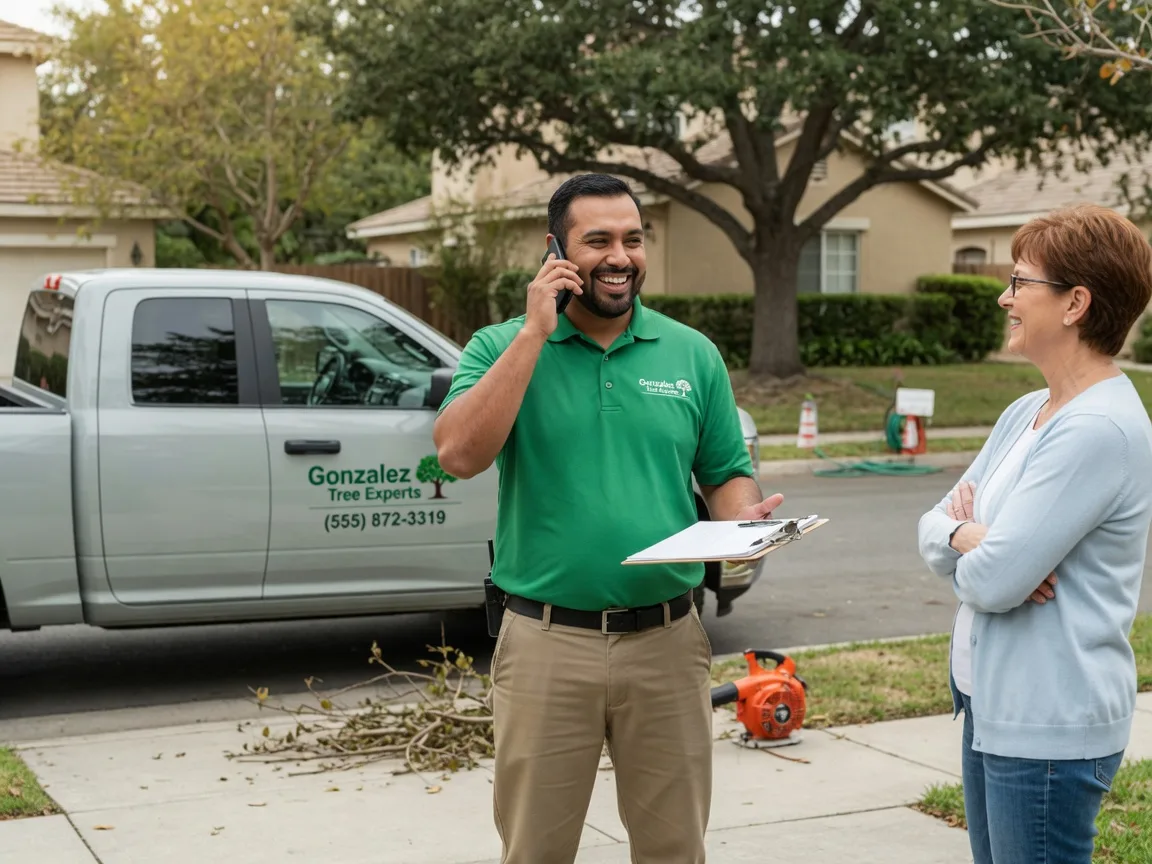 Tree Service Ringtown, PA FAQs